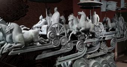 博物館雕塑的設(shè)計(jì)的重要性和歷史體現(xiàn)感