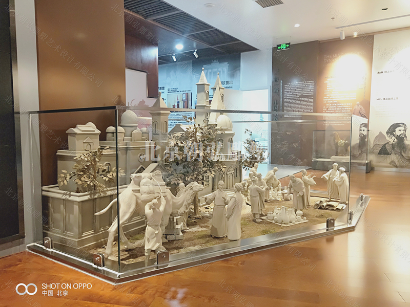 雕塑小品如何緊跟時代審美潮流