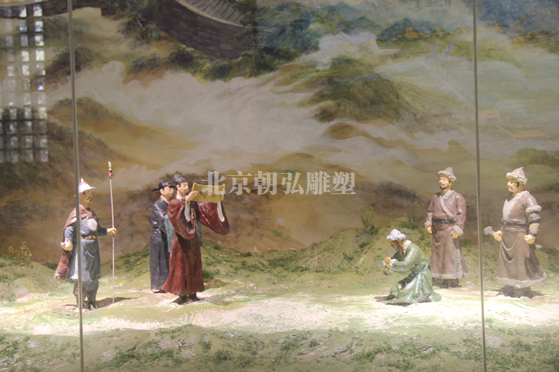 北京不銹鋼雕塑：探索不銹鋼雕塑的獨特魅力