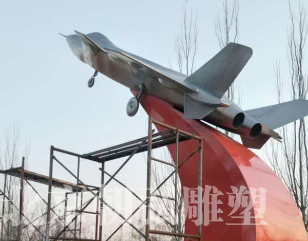 玻璃鋼雕塑在現代雕塑行業的應用