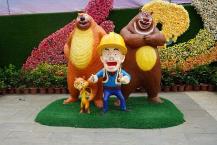 北京雕塑公司分享：北京不銹鋼雕塑多久需要一次保養