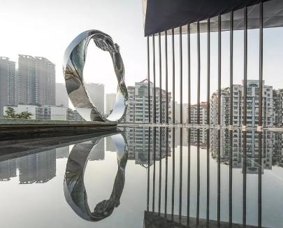 圍繞景觀雕塑設計過程的若干藝術思考