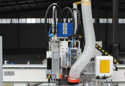 不銹鋼雕塑，使用數控機床加工的技術分析