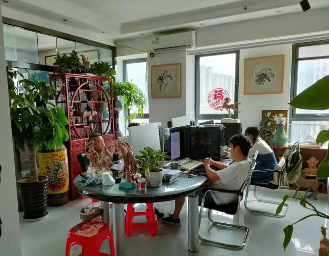 朝弘設(shè)計(jì)團(tuán)隊(duì)